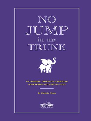 cover image of No Jump in My Trunk
